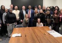 HRRA REALTORS® with Delegate Don Scott, Speaker of the House