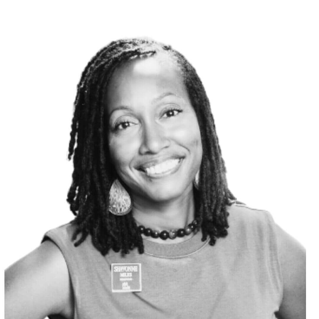 Shavonne Miles

(Liz Moore &amp; Associates) 